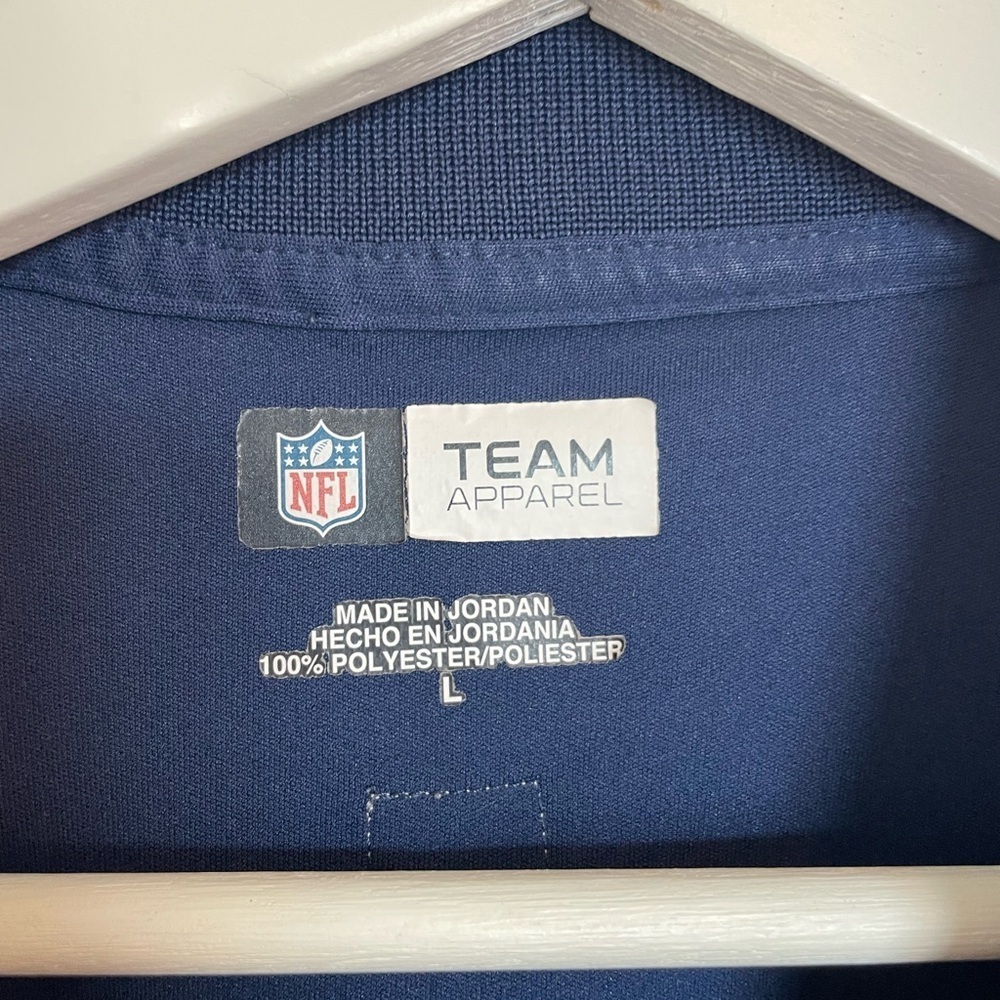 New England Patriots Polo Shirt - Picture 4 of 7